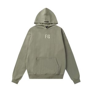 Fog hooded sweatshirt
